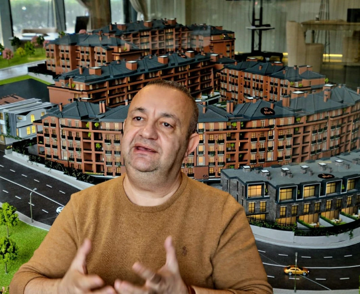 CASABA VOGUE: OTANTİK DOKUSUYLA LÜKS YAŞAMI ZİRVEYE TAŞIYAN EFSANE PROJE!