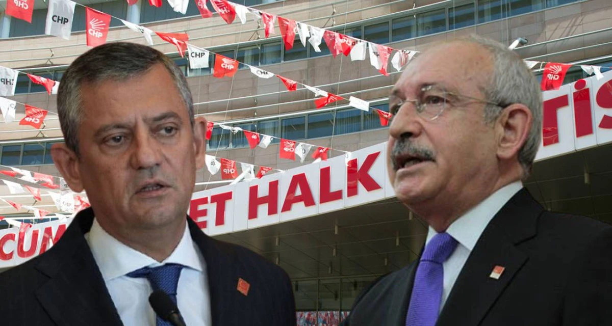 CHP İ&Ccedil;İN MUTLAK BUTLAN KARARI &Ccedil;IKTI