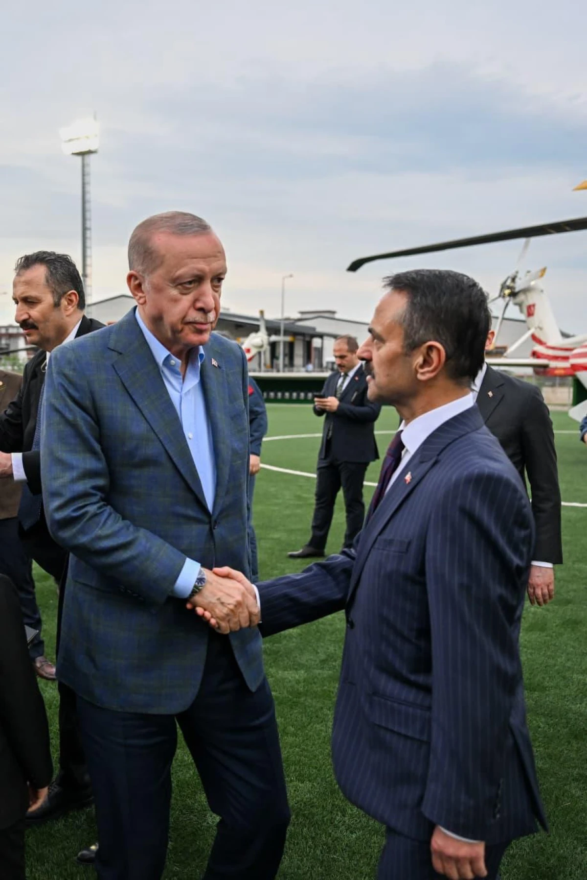 CUMHURBAŞKANIMIZ SAYIN RECEP TAYYİP ERDOĞAN, KOCAELİ&rsquo;DE