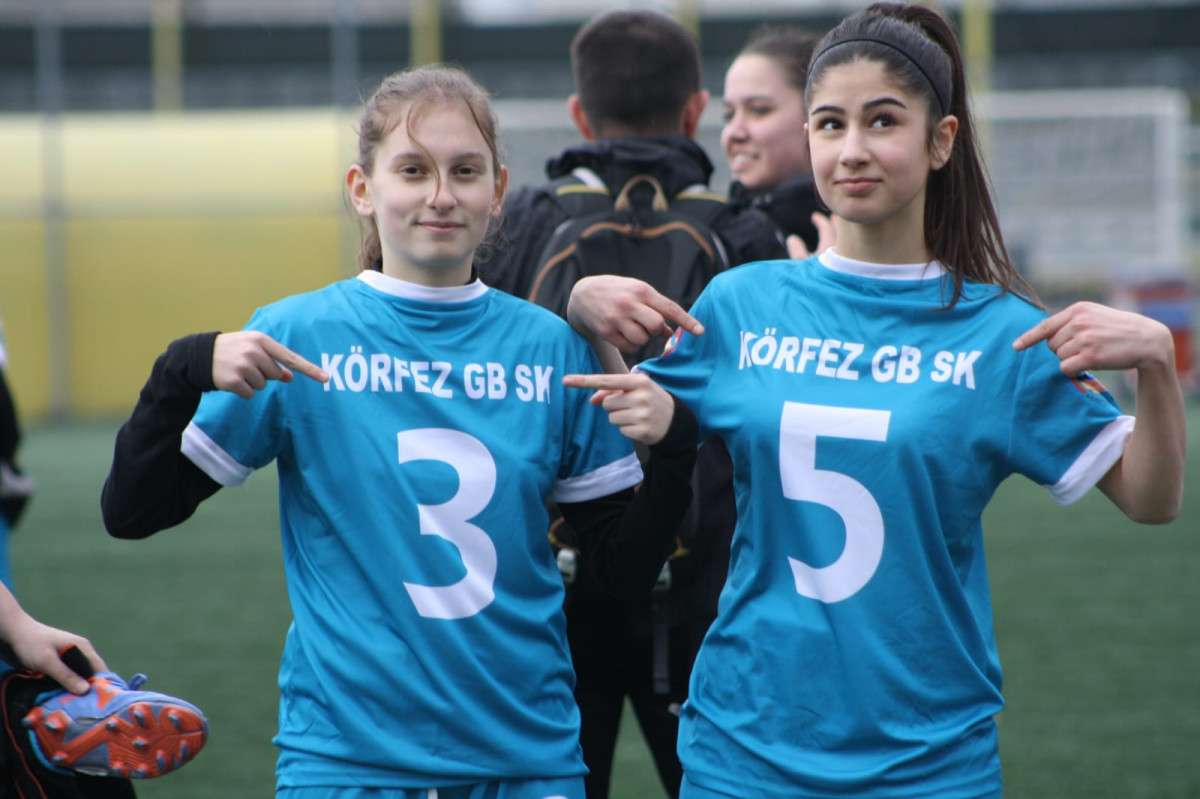 DARICA BİRLİKSPOR 2 – 5 KÖRFEZ GENÇLERBİRLİĞİ SK