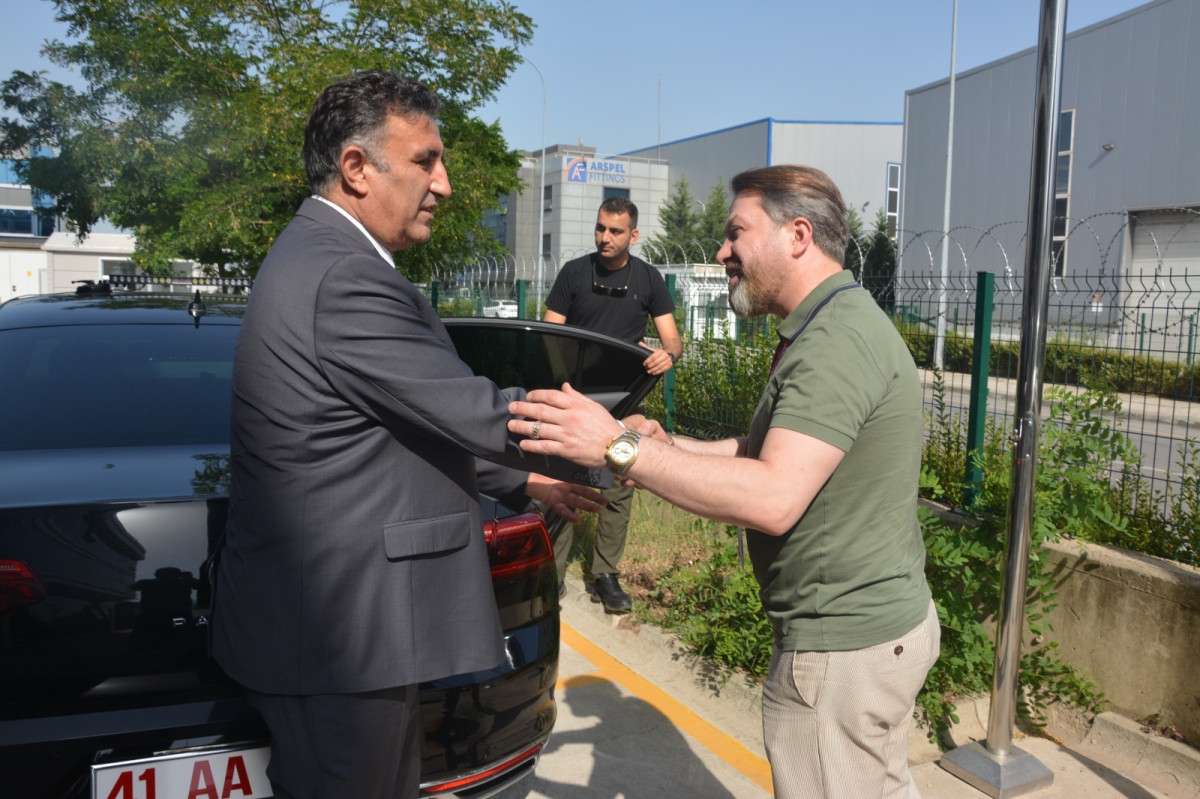 DDC MAKİNA GTÜ İLE İŞ BİRLİĞİNE GİDİYOR