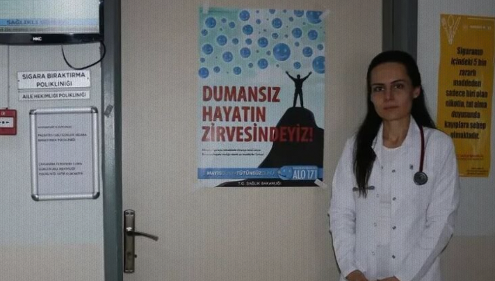 DERİNCE’DE SİGARA BIRAKTIRMA POLİKLİNİĞİ HASTA KABULÜNE BAŞLADI