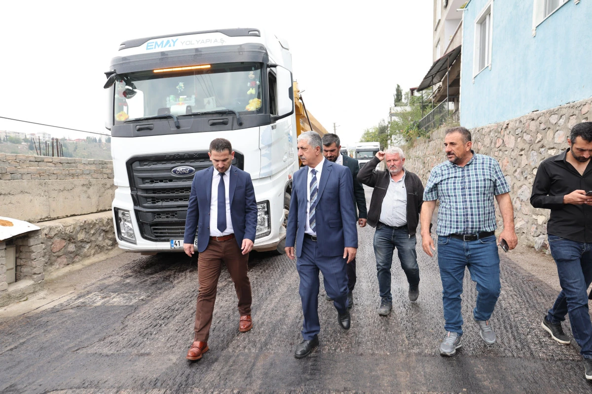 DİLOVASI&rsquo;NDA B&Uuml;Y&Uuml;K DEĞİŞİM VE D&Ouml;N&Uuml;Ş&Uuml;M