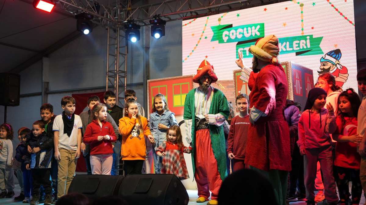 DÜZCE’DE RAMAZAN GELENEKLERİ YAŞATILIYOR