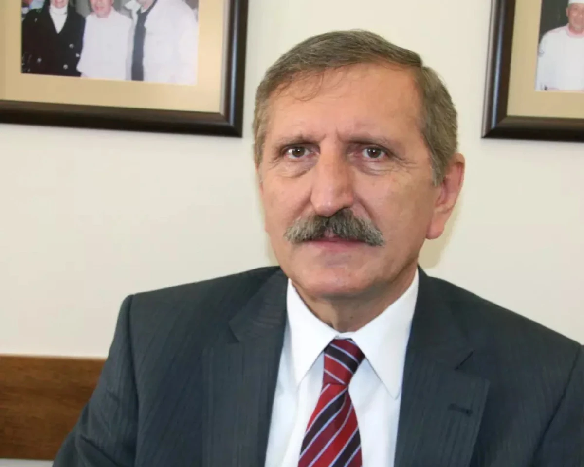 ESKİ KOCAELİ VALİSİ G&Ouml;KHAN S&Ouml;ZER&rsquo;İN ACI G&Uuml;N&Uuml;