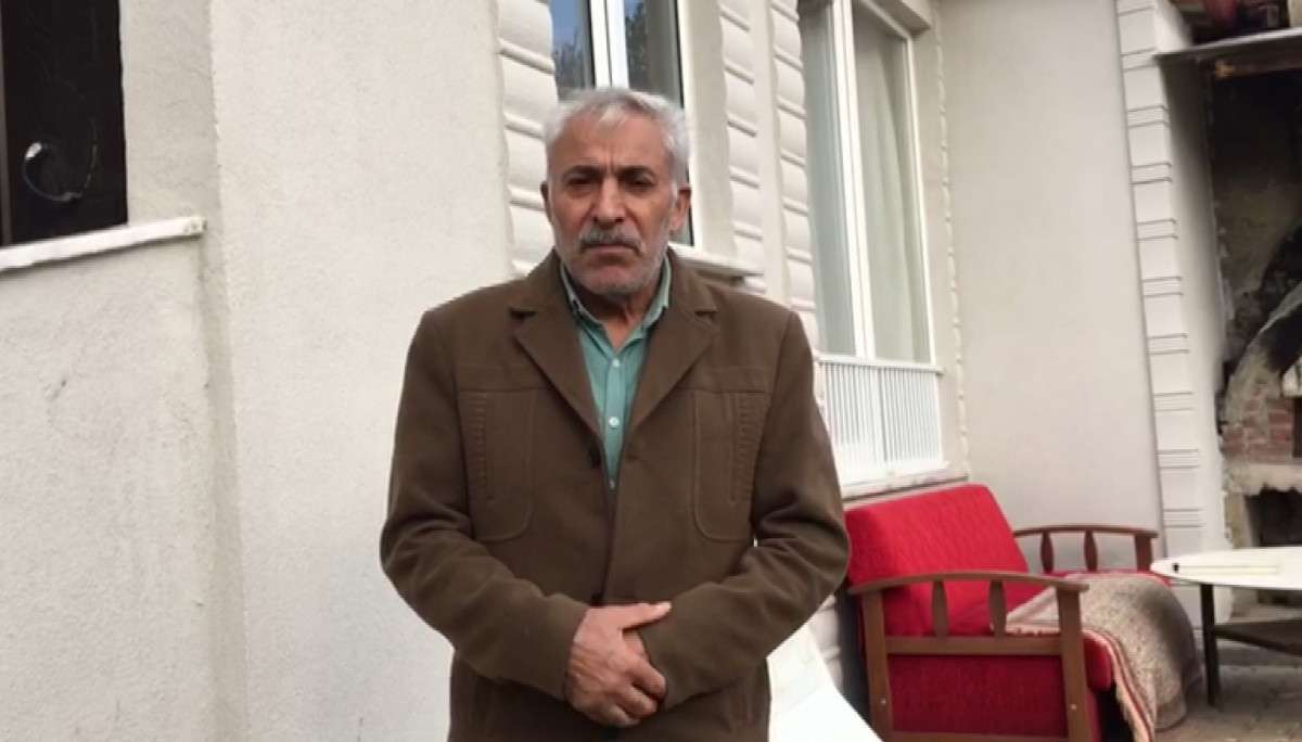 ESKİ KOCASI TARAFINDAN ÖLDÜRÜLEN KADININ BABASI KONUŞTU