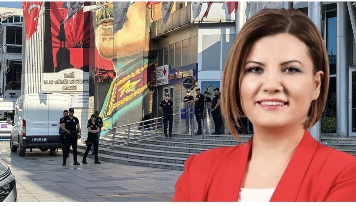 FATMA KAPLAN H&Uuml;RRİYET VE 21 KİŞİYE TUTUKLAMA TALEBİ