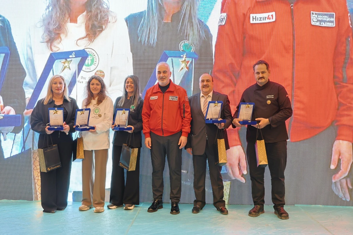 GASTRO GEN&Ccedil;&rsquo;TE SIFIR ATIK, KIYASIYA REKABET