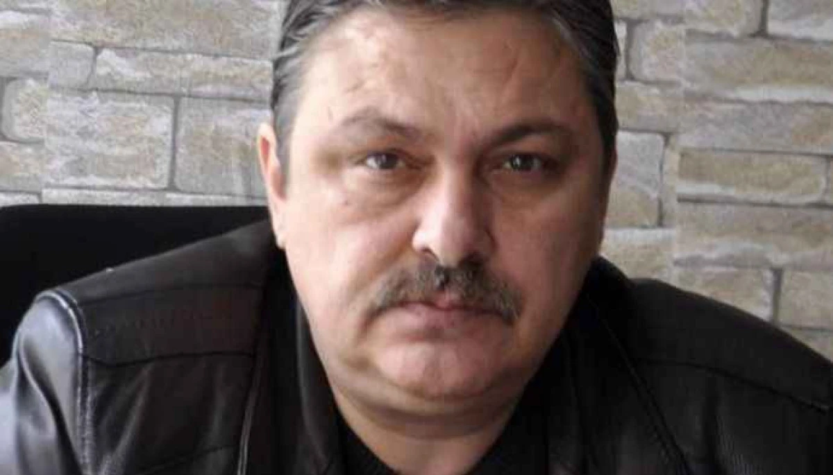 GAZETECİ ERSİN AKBOYUN BAŞARILI BİR OPERASYON GEÇİRDİ