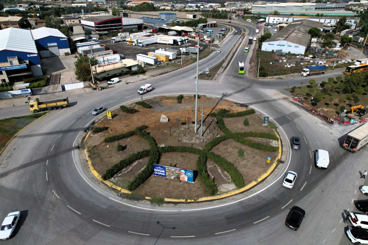 GEBZE TERMİNALİ&rsquo;NE 48 MİLYON TL&rsquo;LİK ULAŞIM YATIRIMI
