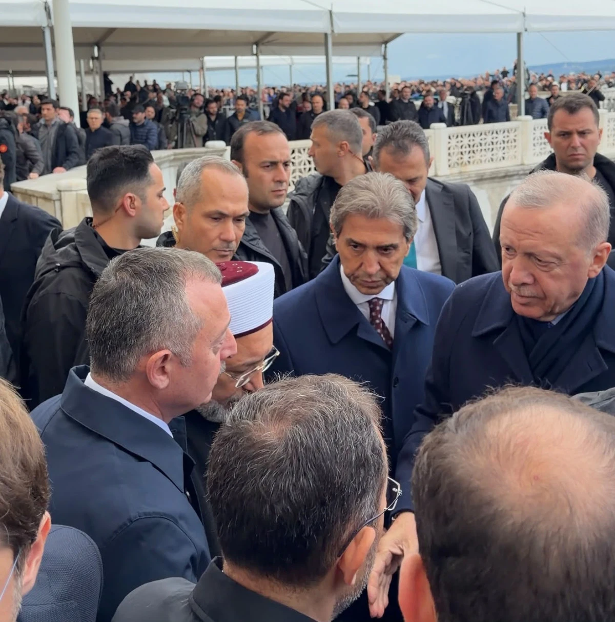 G&Uuml;LTEKİN&rsquo;E SON G&Ouml;REV