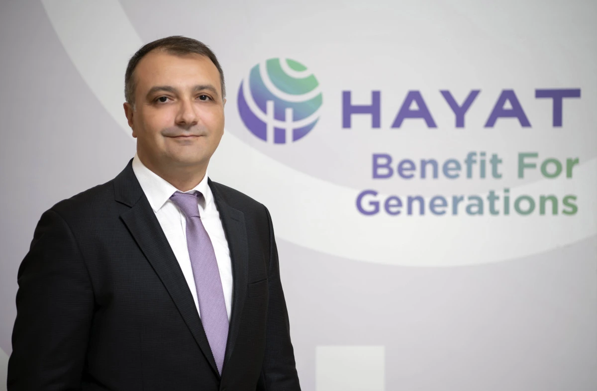 HAYAT KİMYA, 65 MİLYON DOLARLIK ENERJİ B&Uuml;T&Ccedil;ESİNİ  KENDİ GELİŞTİRDİĞİ YAPAY ZEK&Acirc;YLA Y&Ouml;NETİYOR