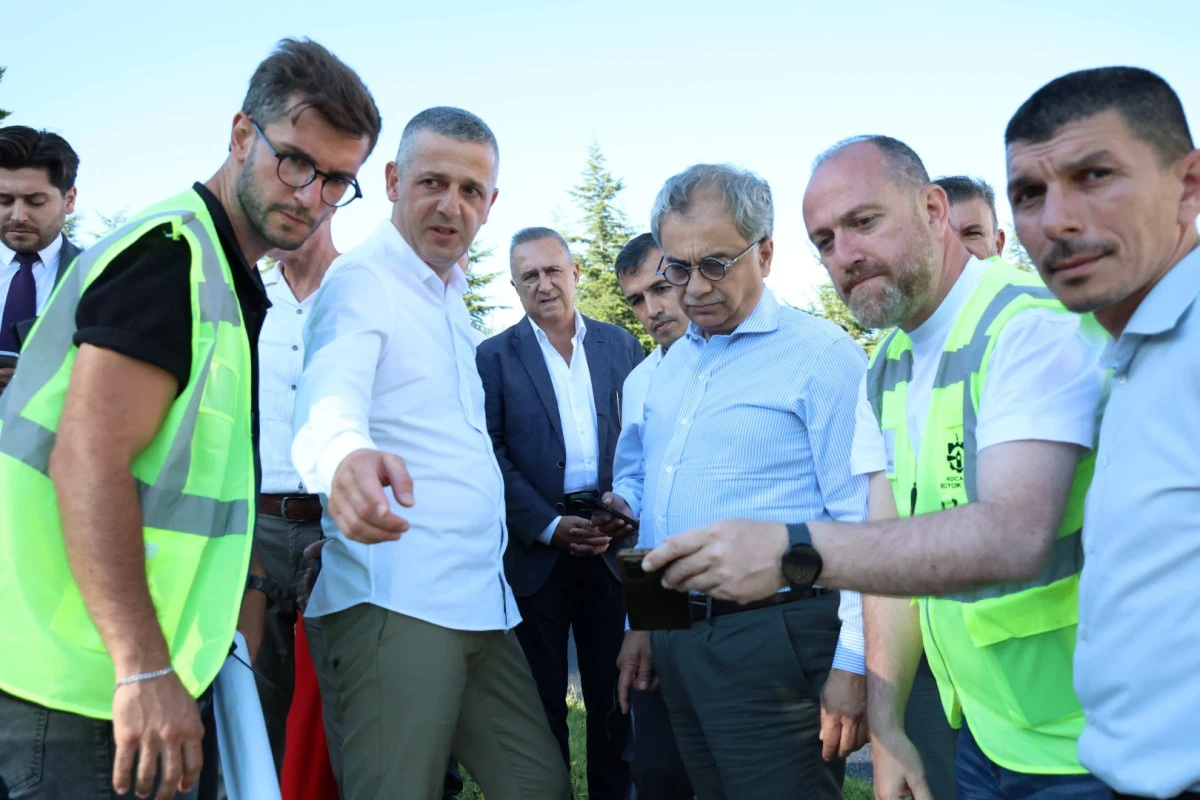 HAYRİ BARA&Ccedil;LI&rsquo;DAN SANTRAL RAMPASI&rsquo;NA YAKIN TAKİP