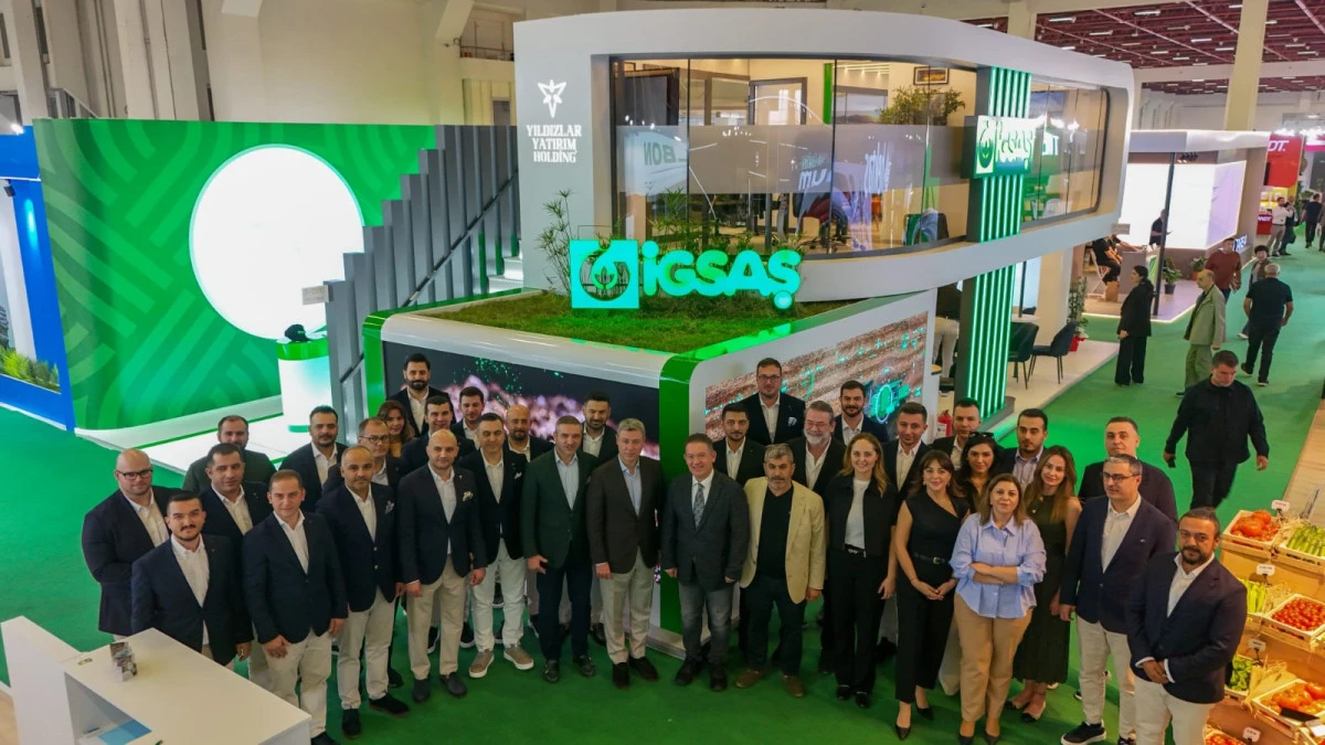 İGSAŞ, GROWTECH 2025’TE SÜRDÜRÜLEBİLİR TARIM İÇİN YENİLİKÇİ ÇÖZÜMLERİNİ SERGİLEDİ