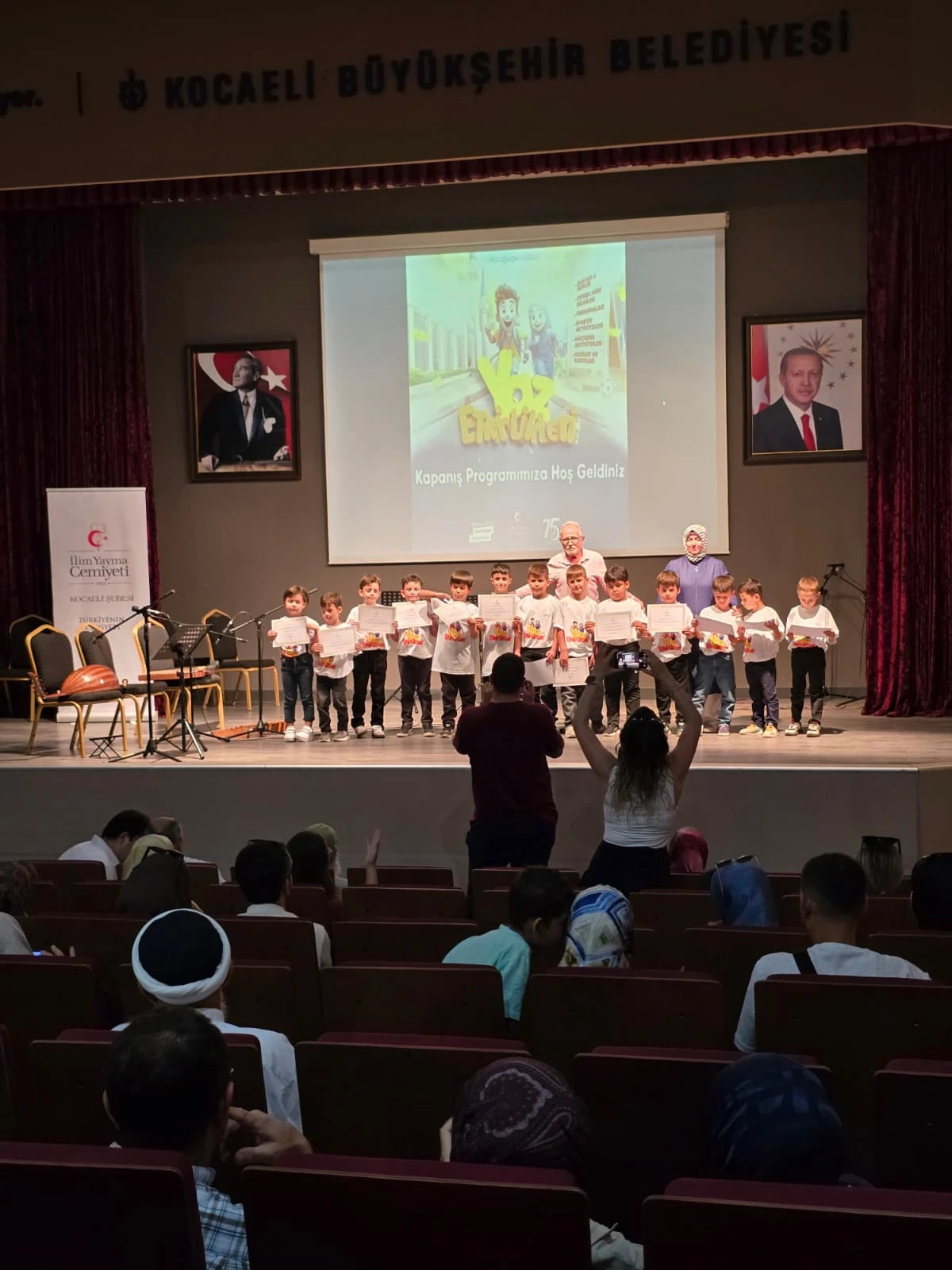 İLİM YAYMA&rsquo;DA MUHTEŞEM FİNAL