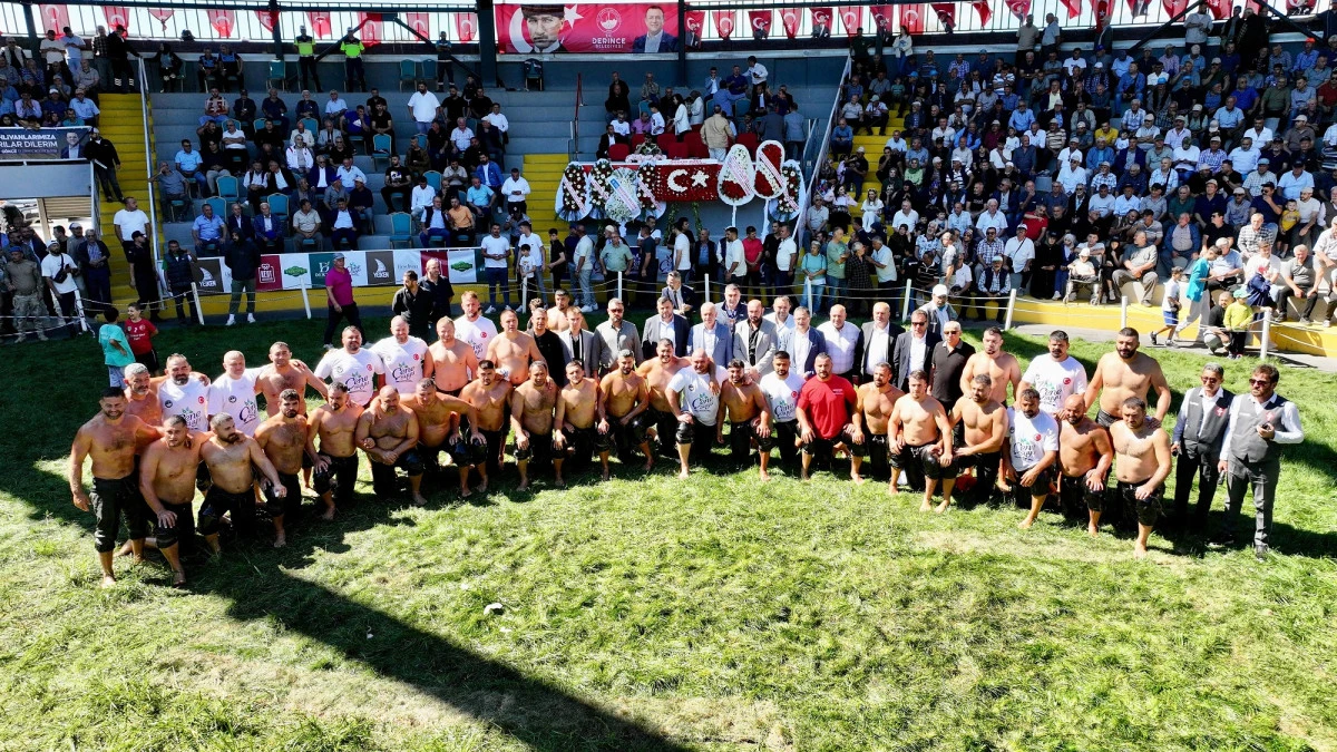 İSHAKÇILAR’DA BAŞPEHLİVAN ORHAN OKULU