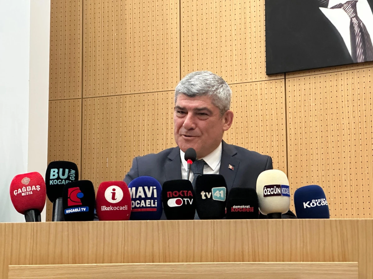 İŞTE KOCAELİ KENT KONSEYİ YENİ Y&Uuml;R&Uuml;TME KURULU