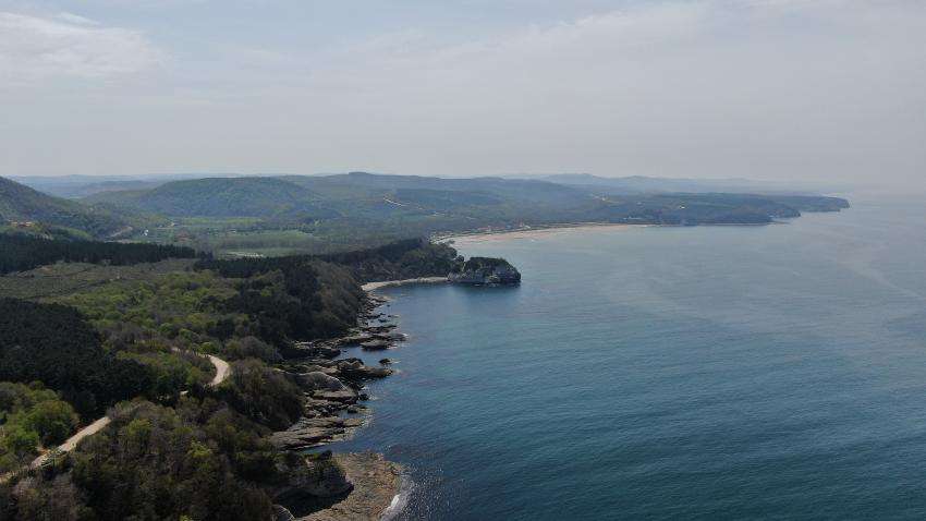 KARADENİZ'DE HEYECANLANDIRAN KEŞİF