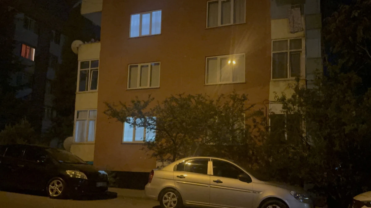 KARISINI ÖLDÜRÜP, KENDİNİ VURDU