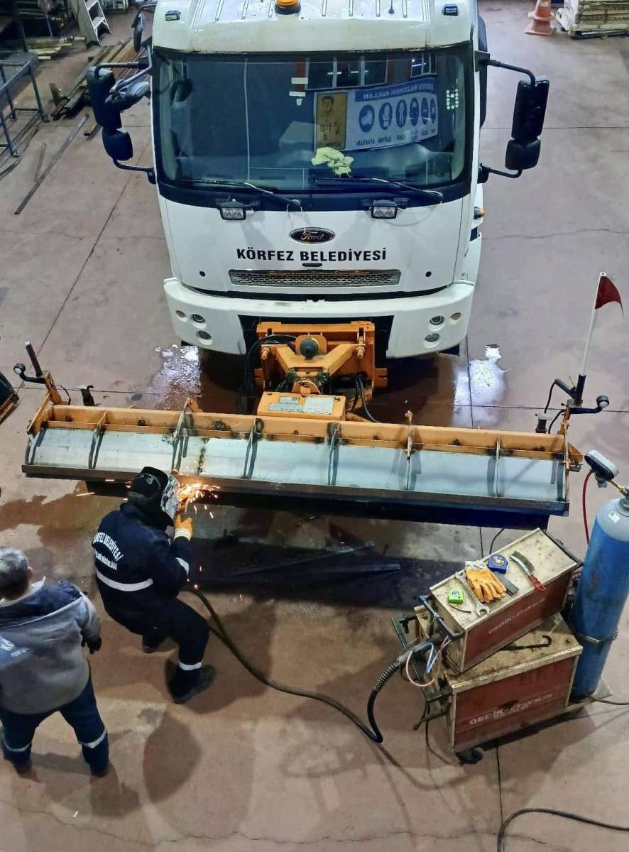 KARLA MÜCADELENİN GİZLİ KAHRAMANLARI