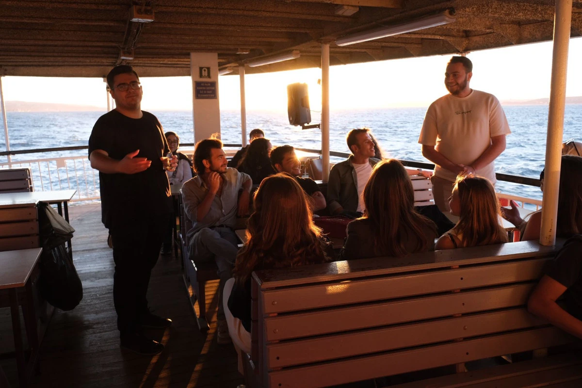 KILAVUZ KARİYER ÖĞRENCİLERİNE MEHTAP TURU