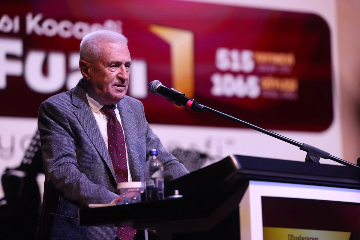 &ldquo;KİTAP FUARI, KOCAELİ İ&Ccedil;İN &Ccedil;OK G&Uuml;ZEL BİR İMKAN&rdquo;
