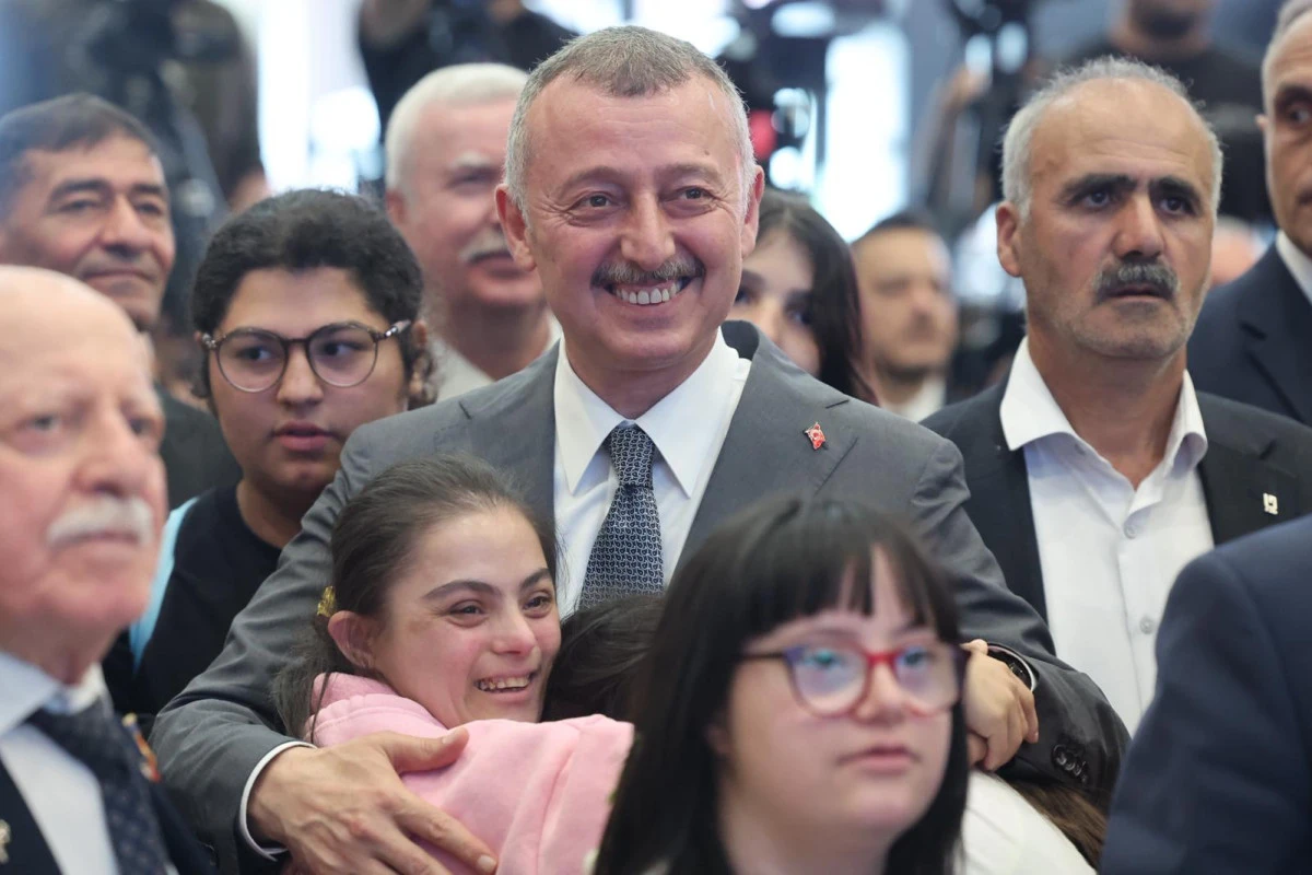 KOCAELİ 43. KEZ BAYRAMLAŞTI