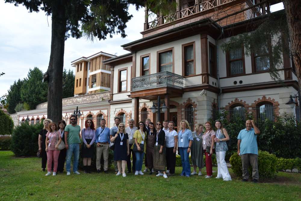 KOCAELİ KÜLTÜR GEZİLERİNİN İLGİ ODAĞI OLDU