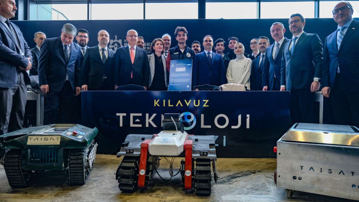 KOCAELİ TEKNOFEST 2024’TE BÜYÜK İŞLER BAŞARDI