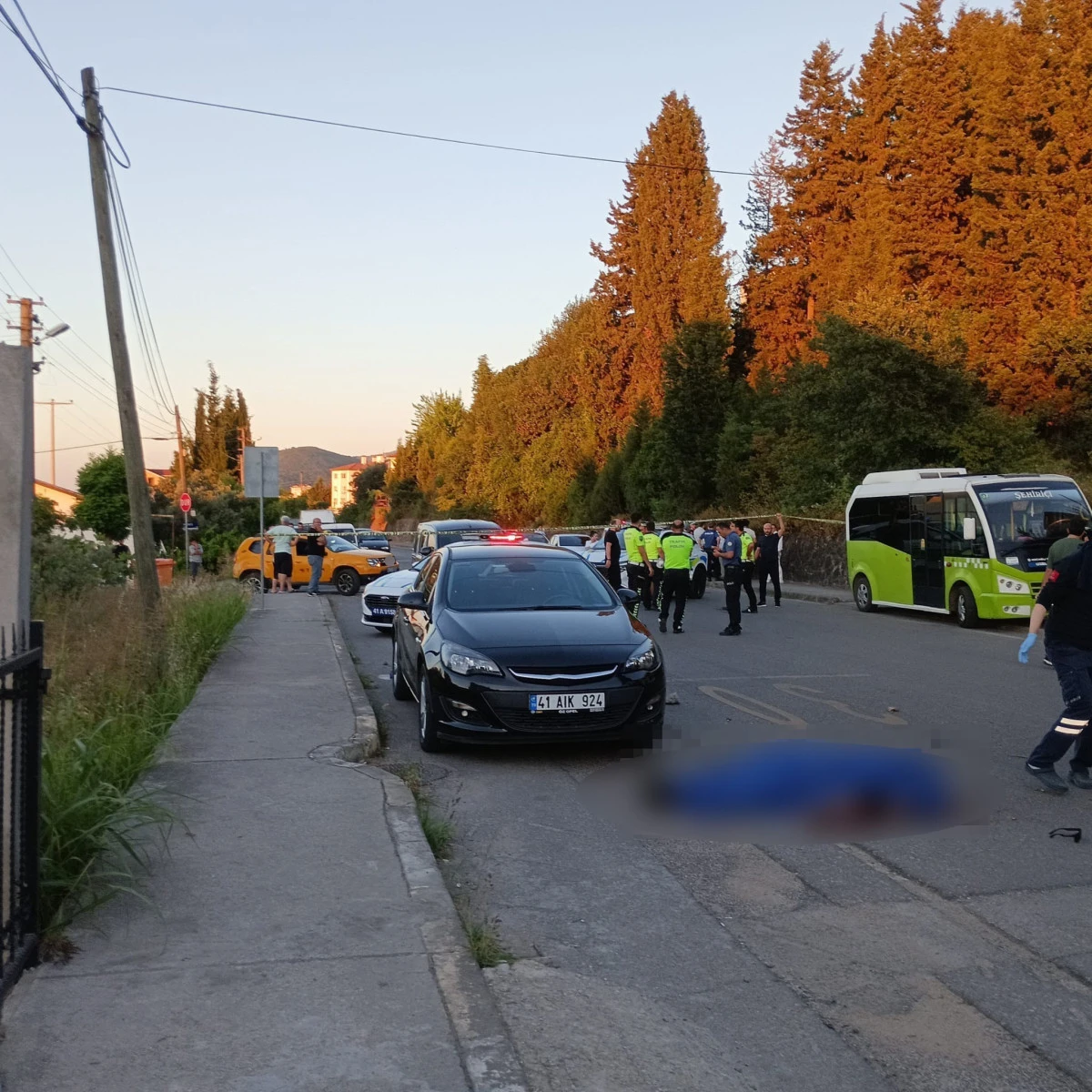 KOCAELİ'DE BABA VE OĞLU &Ouml;LD&Uuml;REN SANIĞA 27 YIL 6 AY HAPİS
