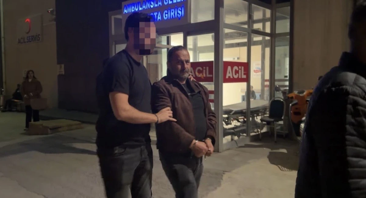 KOCAELİ&rsquo;DE MECLİS &Uuml;YESİNİ &Ouml;LD&Uuml;REN ZANLI BURSA&rsquo;DA YAKALANDI