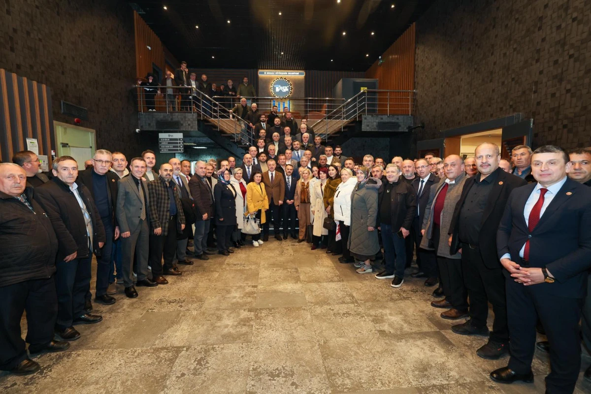 KOCAELİ&rsquo;NİN B&Uuml;T&Uuml;N MAHALLELERİ BU İFTARDA BULUŞTU