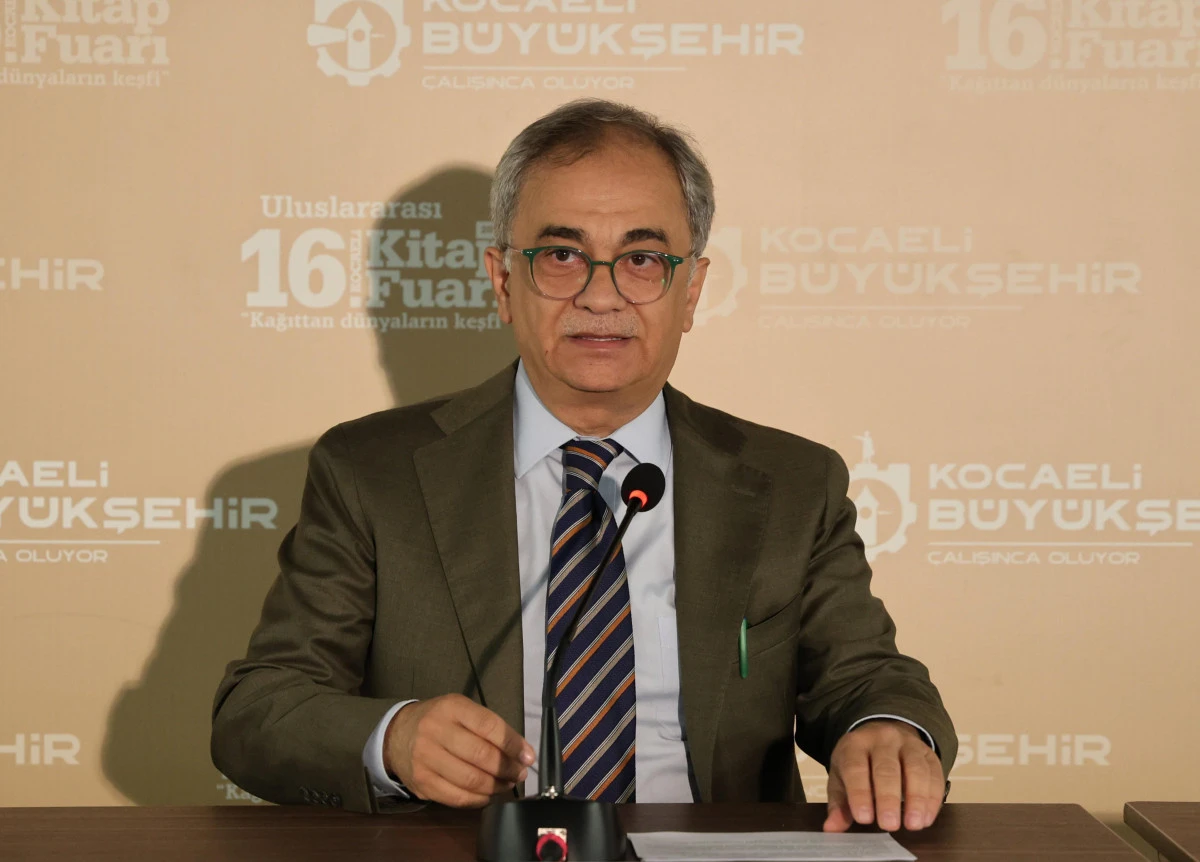 KOCAELİ&rsquo;NİN EDEB&Icirc; HAFIZASI GELECEĞE TAŞINACAK