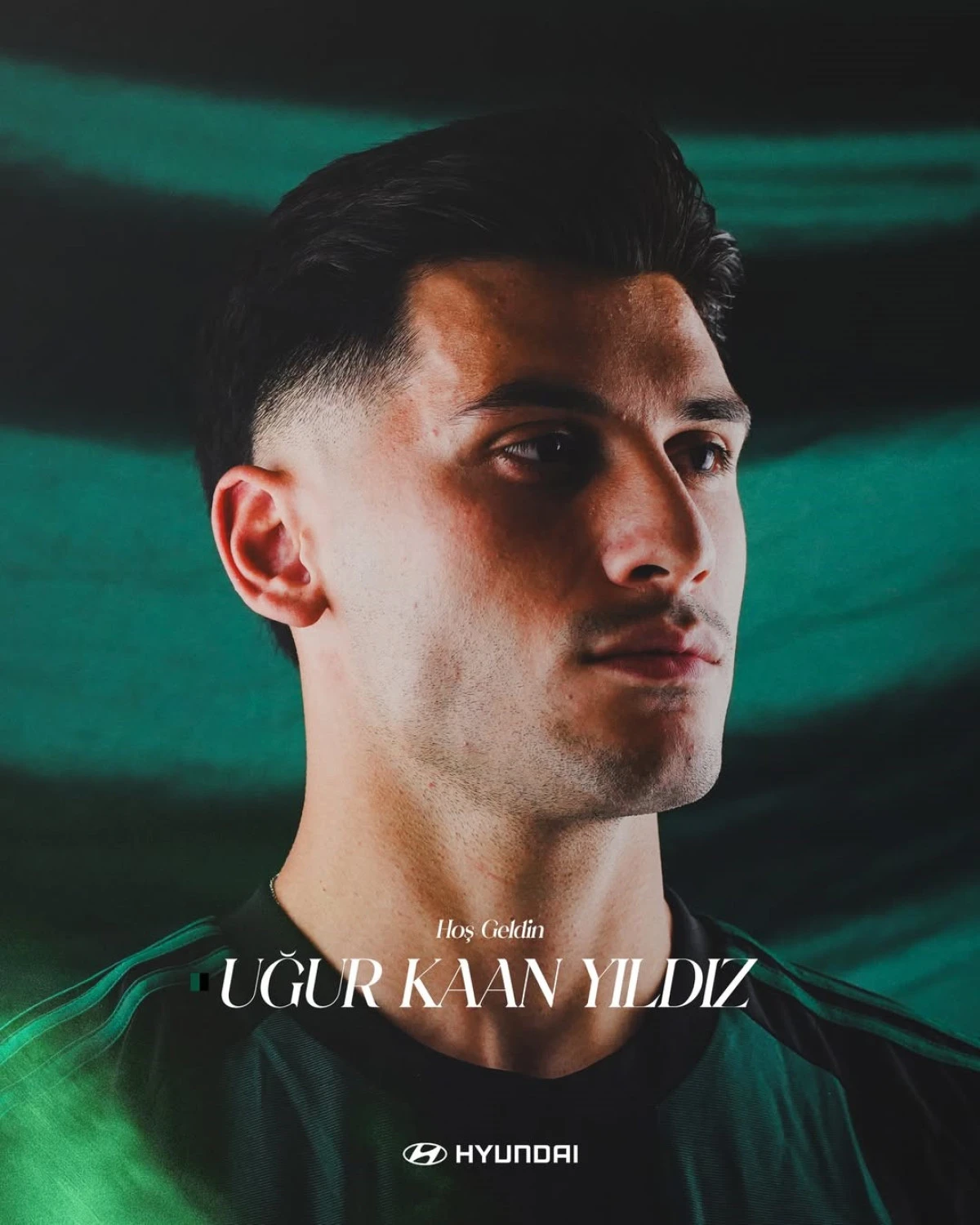 KOCAELİSPOR, UĞUR KAAN YILDIZ'I KADROSUNA KATTI