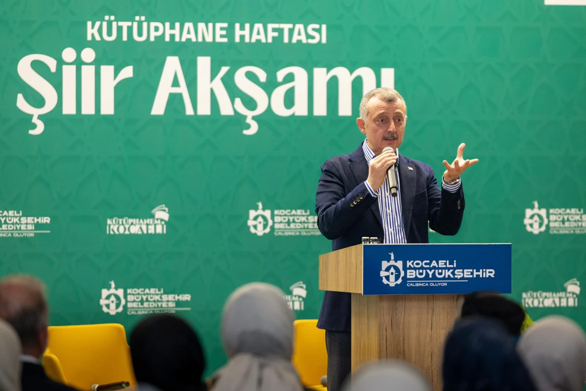 KOCAELİ&rsquo;Yİ K&Uuml;LT&Uuml;RDEN SANATTAN AYRI D&Uuml;Ş&Uuml;NEMEYİZ