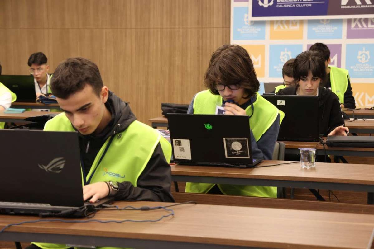KODELİG'23 HEYECANI BAŞLADI