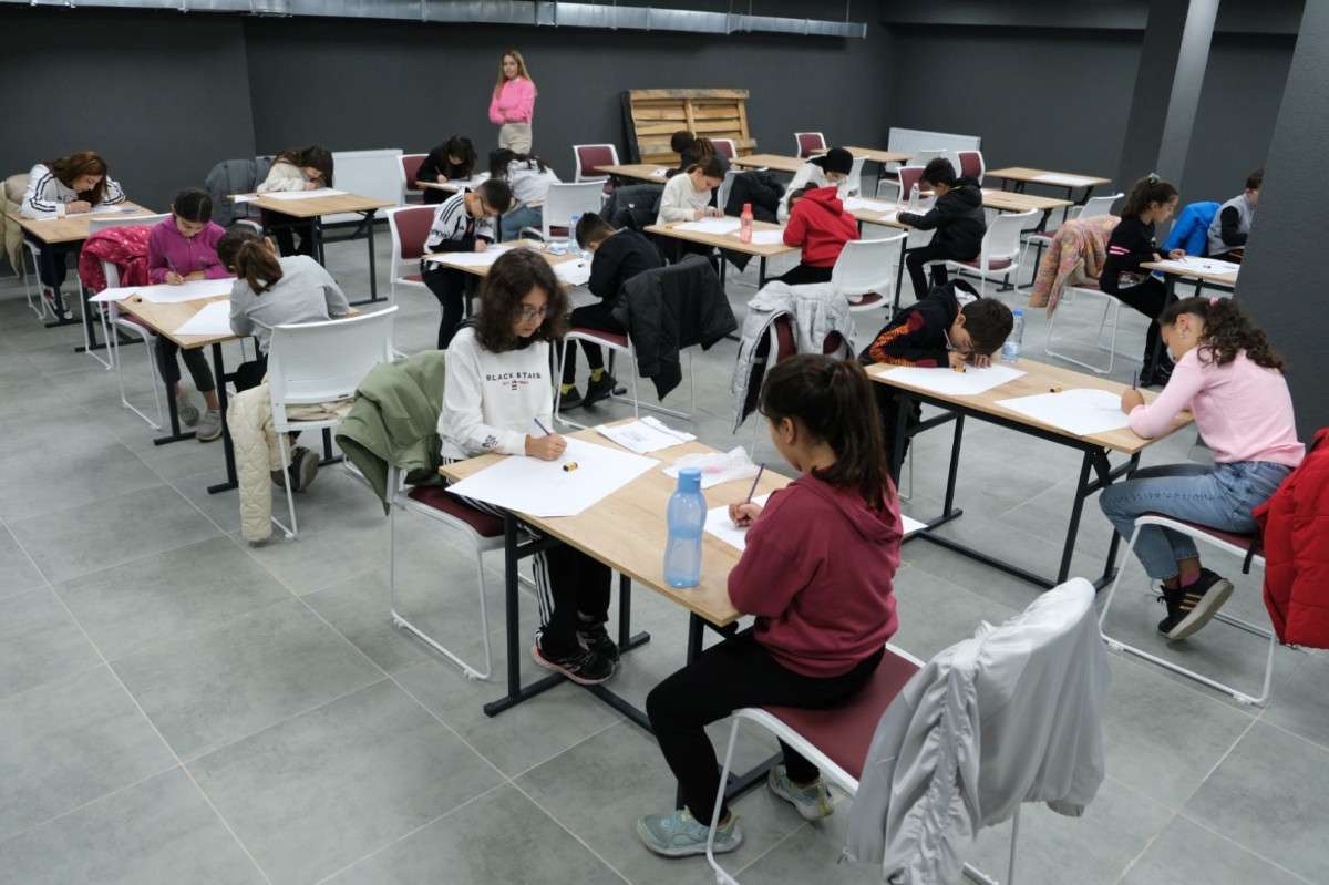 KONSERVATUVAR GEBZE YETENEK SINAVLARI YAPILDI