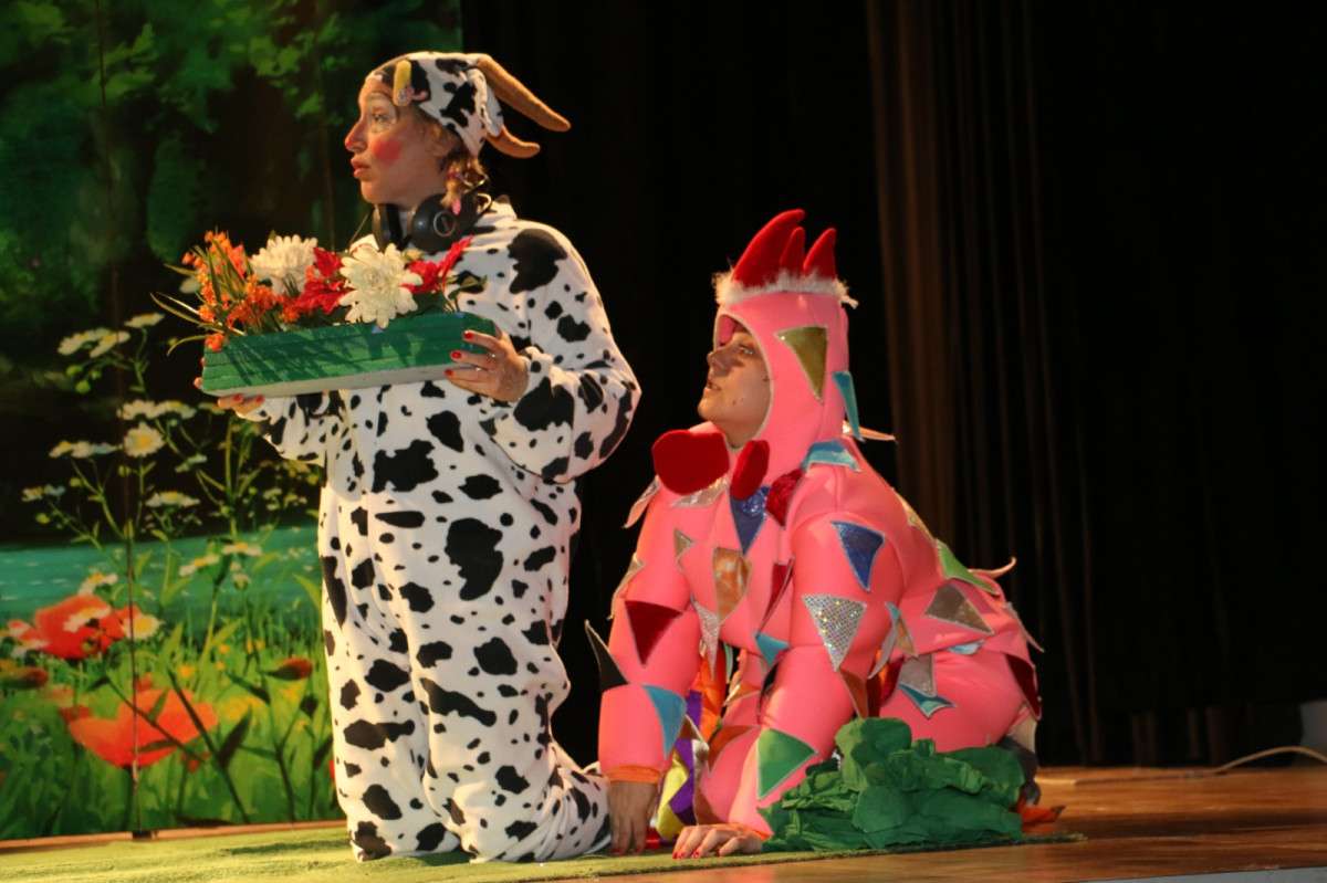 KÖRFEZ’ DE MİNİKLER ‘TONTON’UN ÇİFTLİĞİ’NDE BULUŞTU