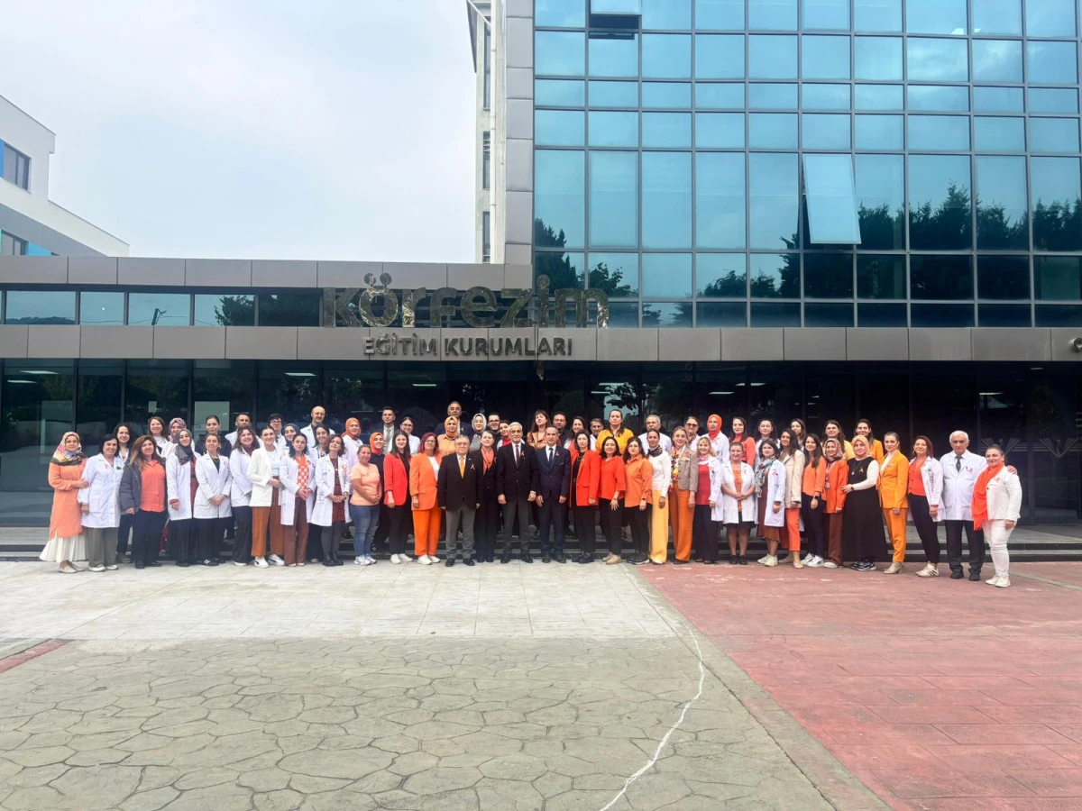 KÖRFEZİM’DEN LÖSEV’E DESTEK