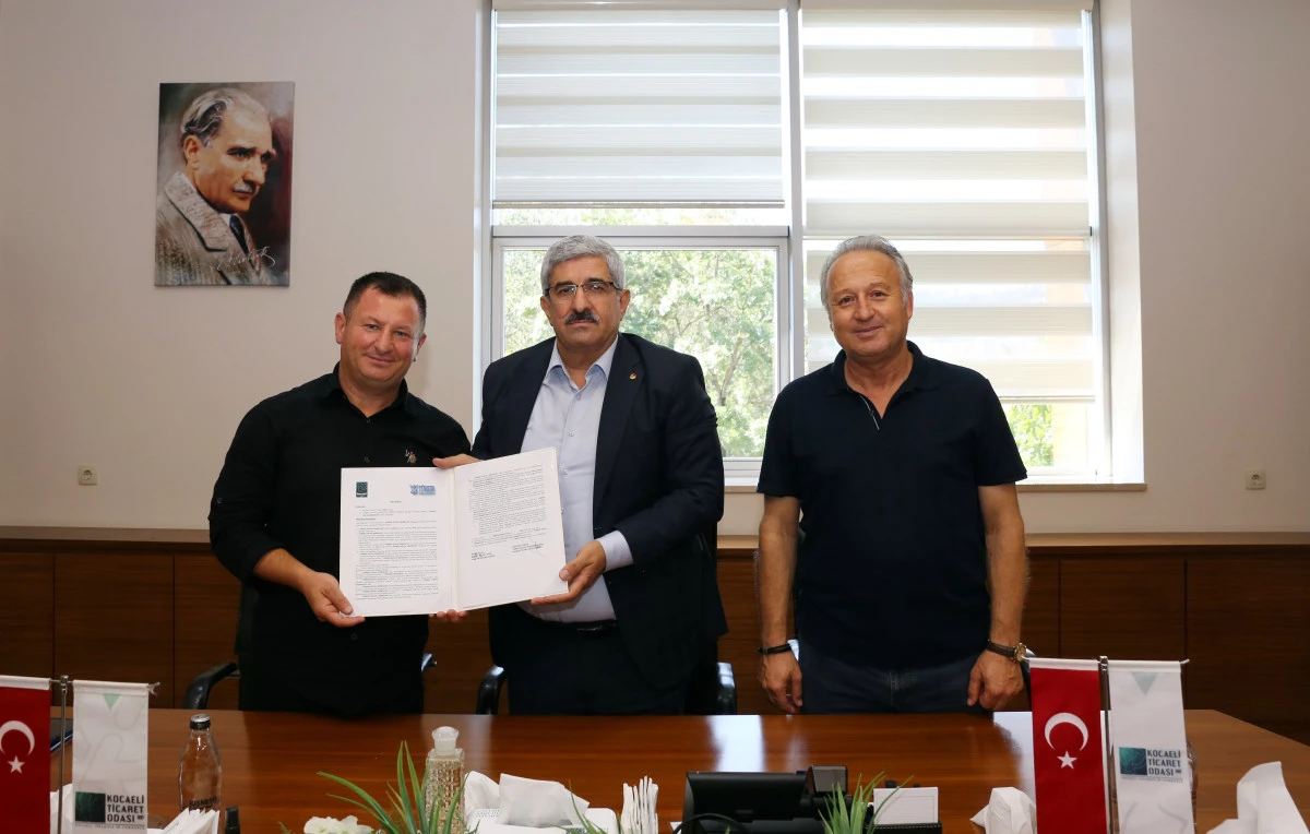 KOTO, T&Uuml;RKERLER G&Uuml;VENLİK İLE İNDİRİM PROTOKOL&Uuml; İMZALADI