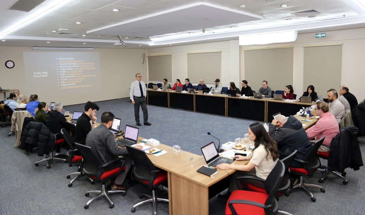 KOTO&rsquo;DAN İHRACATTA YENİ D&Ouml;NEM: YAPAY ZEK&Acirc; İLE HEDEF PAZAR ANALİZİ