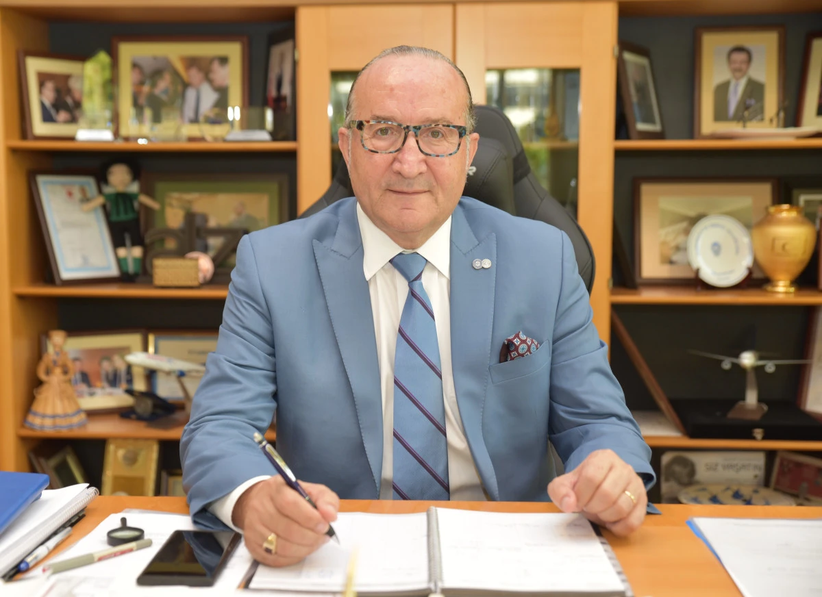 KSO BAŞKANI ZEYTİNOĞLU&rsquo;NDAN KOCAELİ SANAYİ KAPASİTE ANKETİ VE ENDEKSİ DEĞERLENDİRMESİ