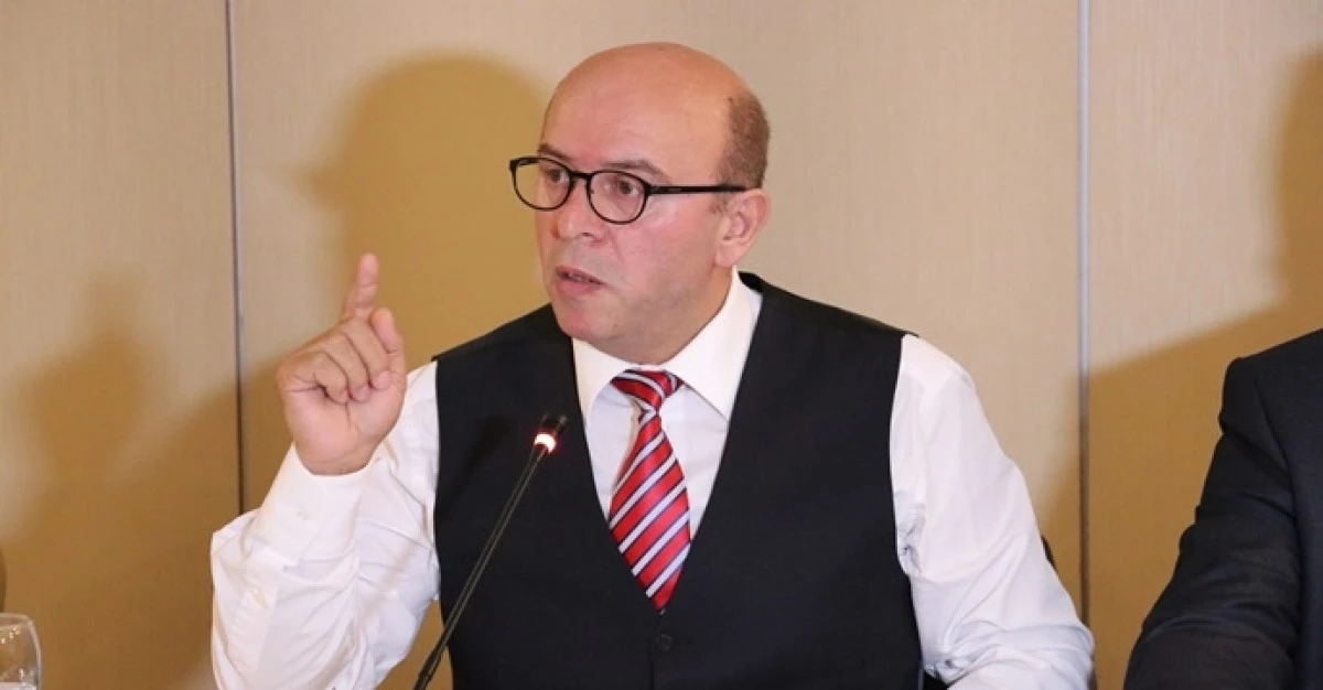 LASTİK-İŞ SENDİKASI GENEL BAŞKANI ALAADDİN SARI&rsquo;NIN BASIN A&Ccedil;IKLAMASI