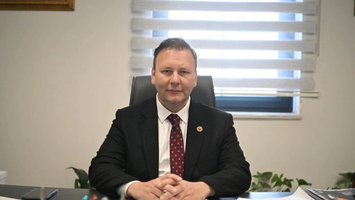 MHP İL BAŞKANI ENES EMENGEN ATANDI