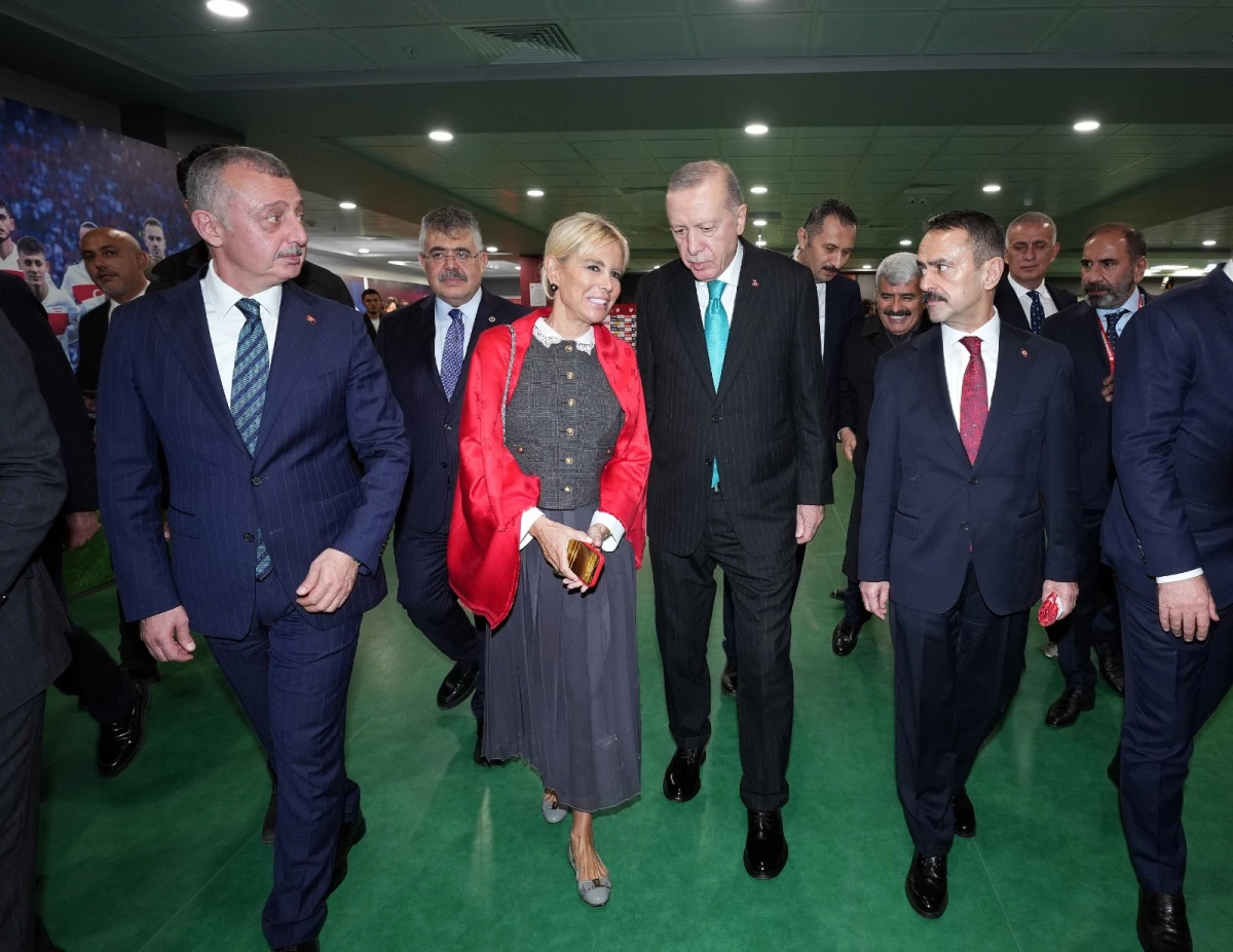 MİLLİ TAKIMIMIZA TEBRİK KOCAELİ'YE TEŞEKKÜR