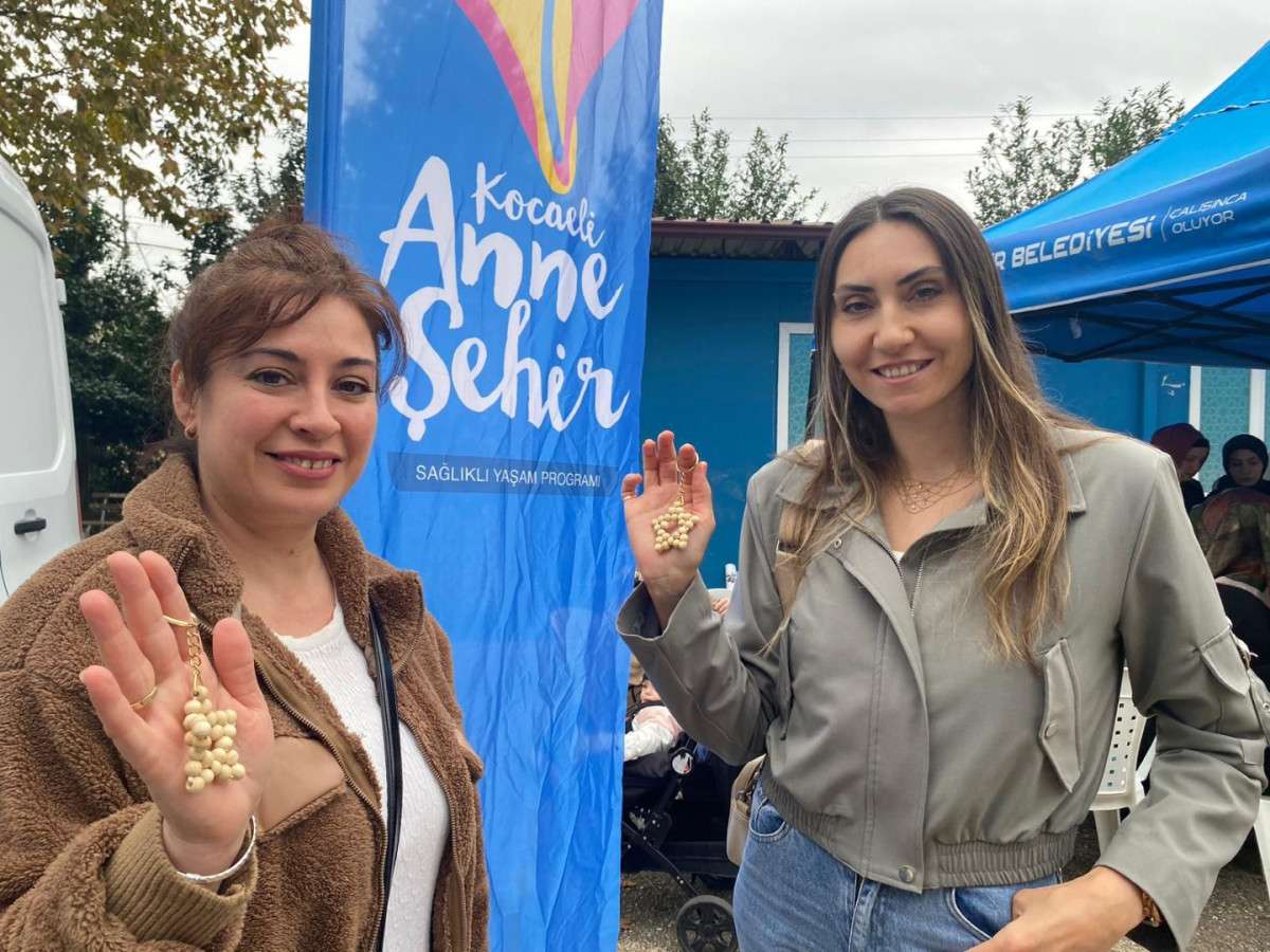  MİNİK ADIMLAR İLÇE İLÇE DOLAŞIYOR