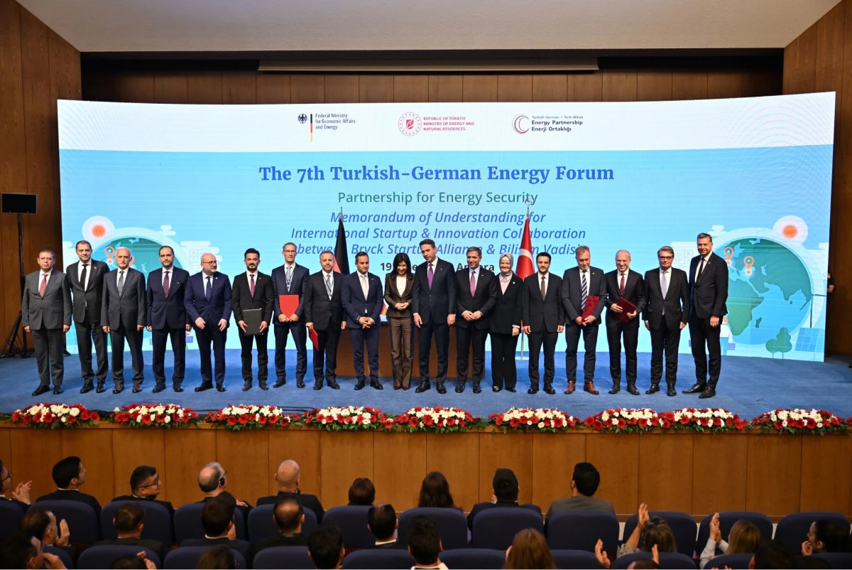 OYAK &Ccedil;imento ve Pure Energy&rsquo;den s&uuml;rd&uuml;r&uuml;lebilir gelecek i&ccedil;in stratejik ortaklık