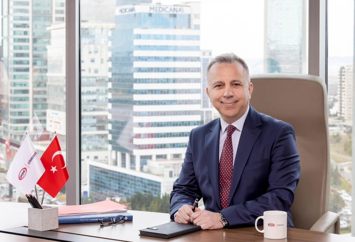 OYAK &Ccedil;İMENTO&rsquo;NUN K&Uuml;RESEL BAŞARISI:  WCA&rsquo;DAN İSG VE İKLİM EYLEMİ KATEGORİLERİNDE İKİ &Ouml;D&Uuml;L