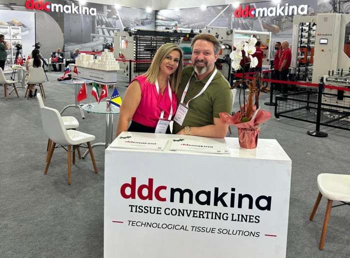 DDC MAKİNA, TÜRKİYE GÜNDEMİNE GİRDİ
