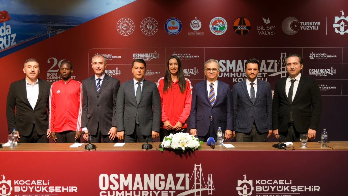 ROTAMIZ OSMANGAZİ, HEYECANIMIZ CUMHURİYET